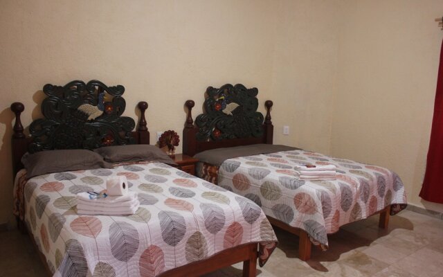 Hotel del Carmen