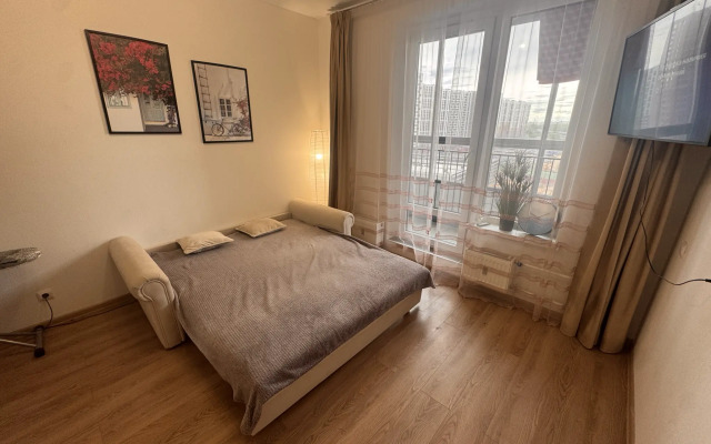 Apartments in Yuzhnaya Bitsa residential complex