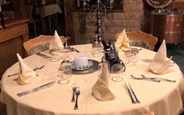 Hôtel Restaurant Le Cavalier