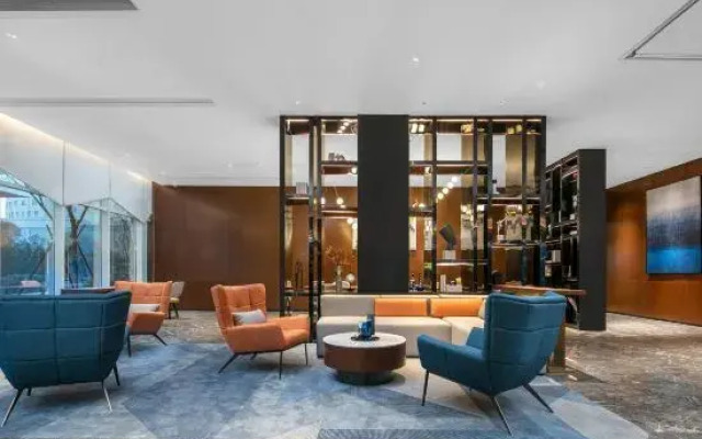 Hampton by Hilton Wuhan Jingkai