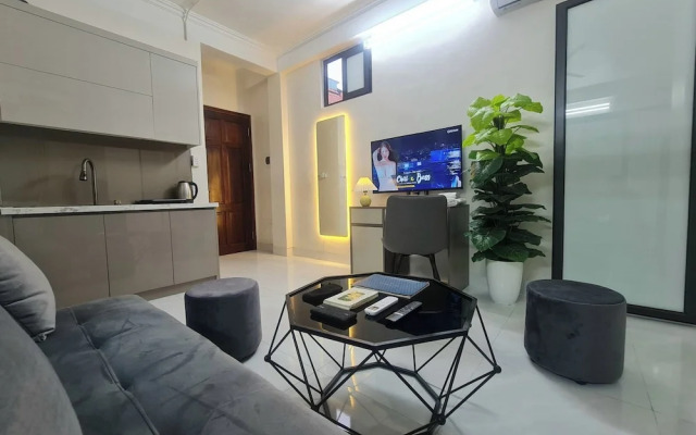 The Chilling'N Homestay