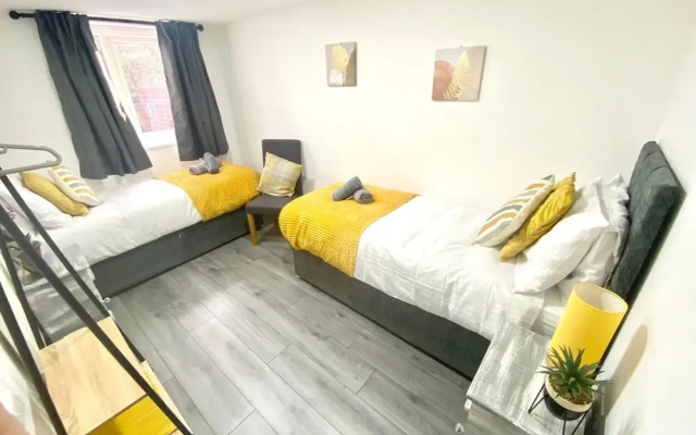 Ideal Lodgings in Baxenden