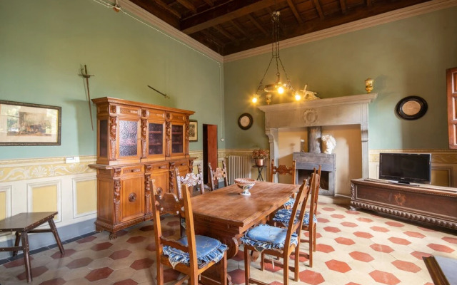 Villa Rignano by Mmega