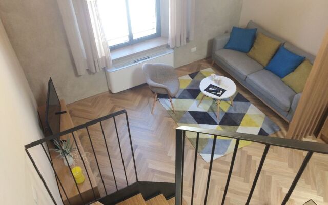 Rambaldi Apartments Edificio 7