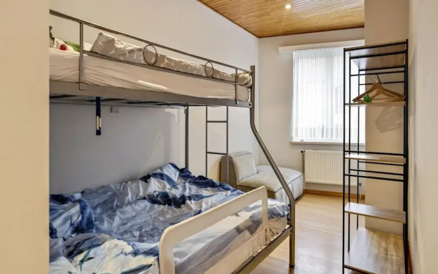 Apartment in Blankenberge Near Sea Dyke