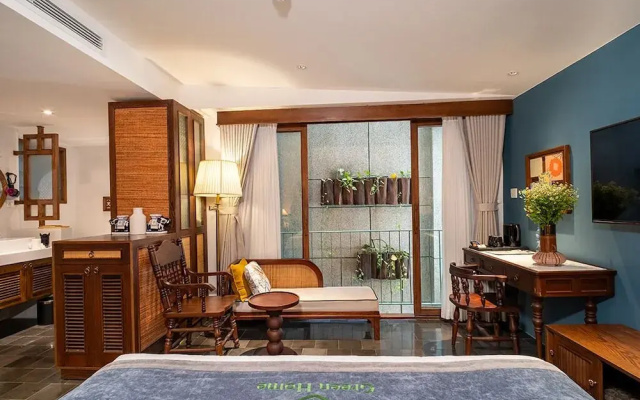 GreenHome Hotel Nha Trang