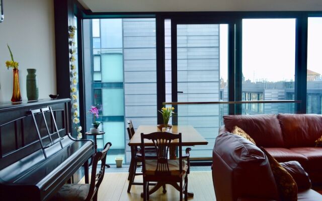 1 Bedroom Central Apartment