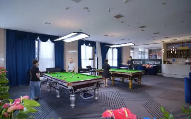 Shuangjia Hotel (Changsha Huanghua Airport) – Entertainment – Changsha