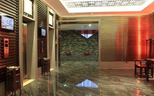 Xiang Yun Sha Garden Hotel