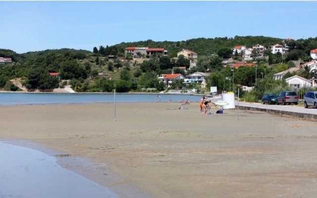 Apartment Davorka - with sea view: A2 Kampor, Island Rab
