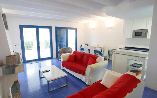 Holiday Home Marabou 2.0
