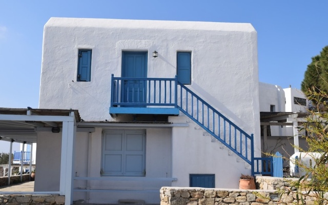 Smart 4 Pers Apar in Costa Ilios Resort Myconos