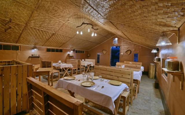 Haryal 360 Frozen Woods Resorts