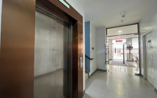 Qingqing Hotel Pasay Manila near MOA