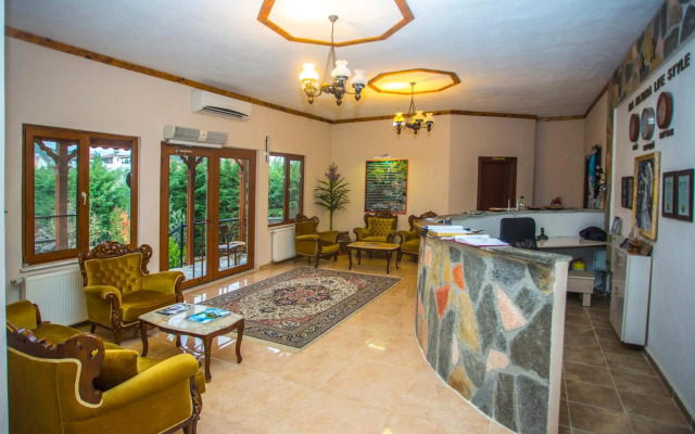 Ida Natura Life Style Otel Kazdaglari