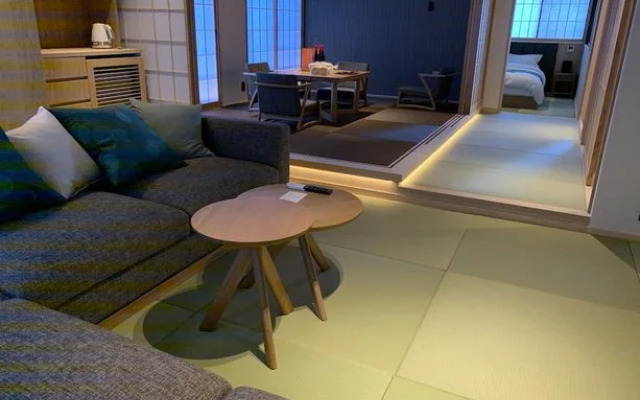 Ikeda Onsen Ryokan Tachikawa