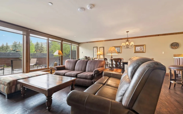 The Vail Spa Condominiums