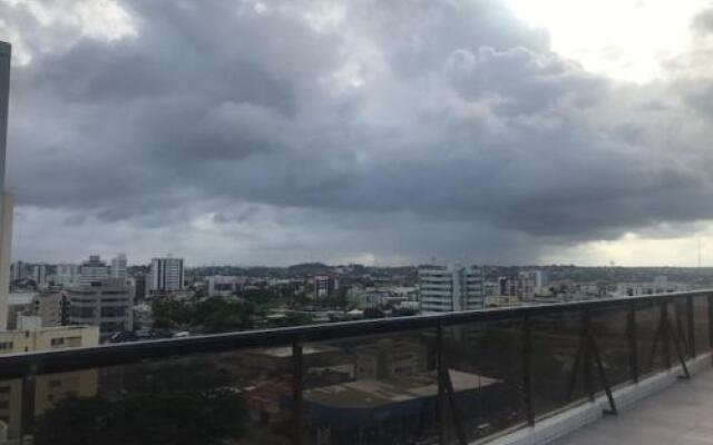 Flat 4 Rodas A Beira Mar Locday