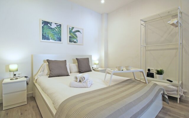 Del Parque Flats - Guadiaro