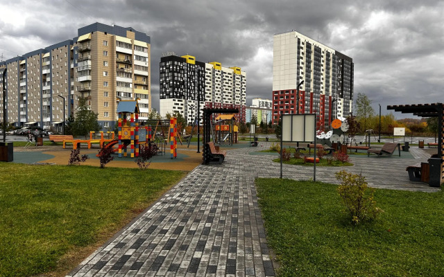 Апартаменты на улице Титова 254/1