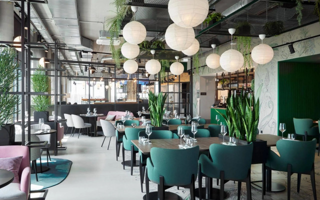 Moxy Cologne Bonn Airport