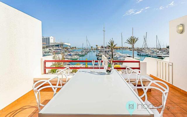 Vilamarina SV13 T2 duplex com vista marina