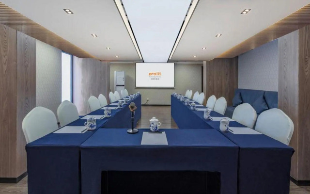 Prolit Dazhou Hotel