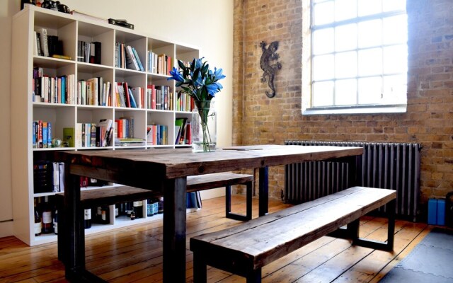 1 Bedroom Loft-style Flat in Haggerston
