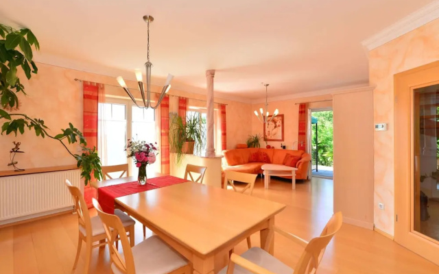 Lovely Flat in Deggendorf With Luxurious Furnishings With Southern Flair - фото 5