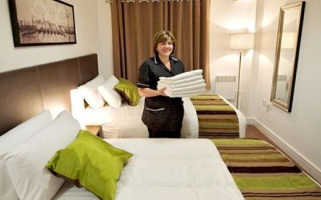 Staycity Serviced Apartments Liverpool