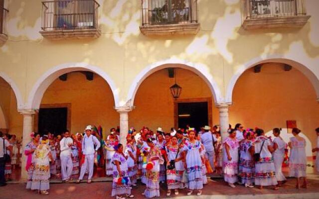 Casa Del Mayordomo