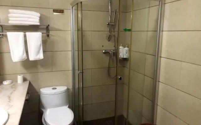 Jinqiu Courtyard Hotel