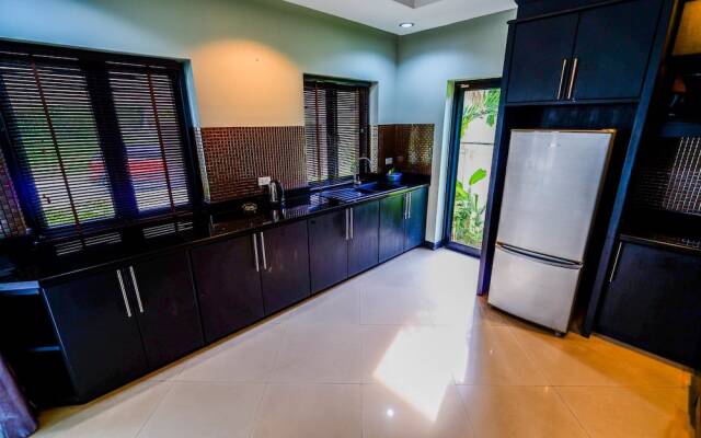 Baan Bali 5 bedroom Pool Villa By Pinky