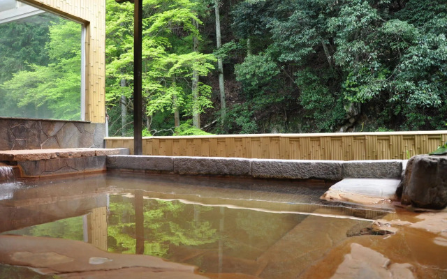 Okumizuma Onsen
