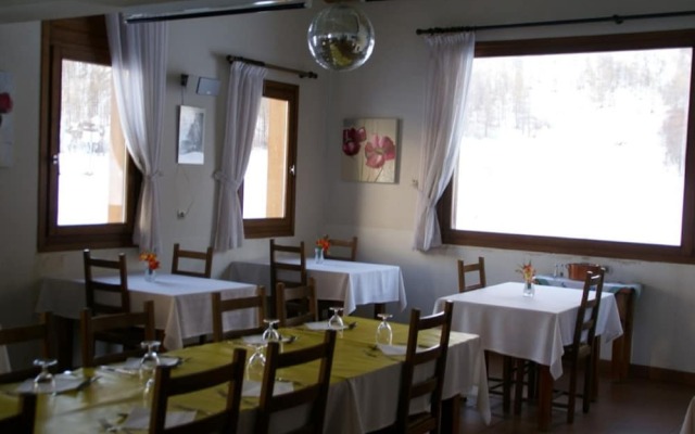 SN Hôtel Le Grand Fond