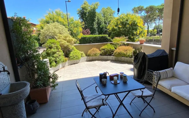 Alpi Giulie Apartment With Terrace in Verbania