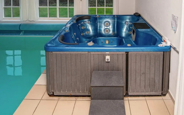 18 Person Holiday Home in Ulfborg-by Traum