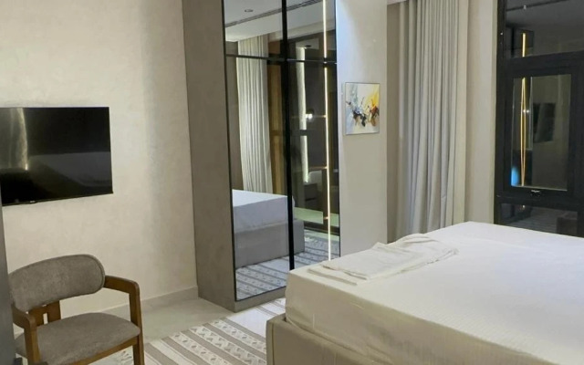 The Taj Boutique Hotel