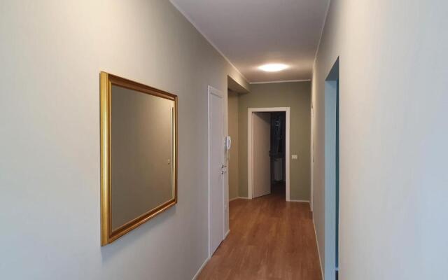 Casa Botta. Ampio appartamento luminoso e confortevole