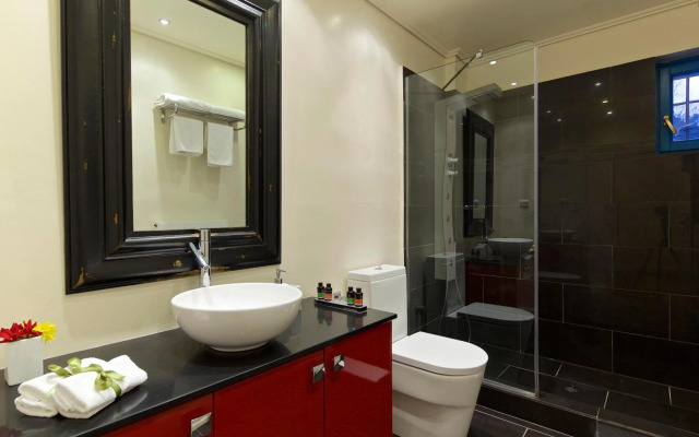 Zagori Suites Luxury Residences