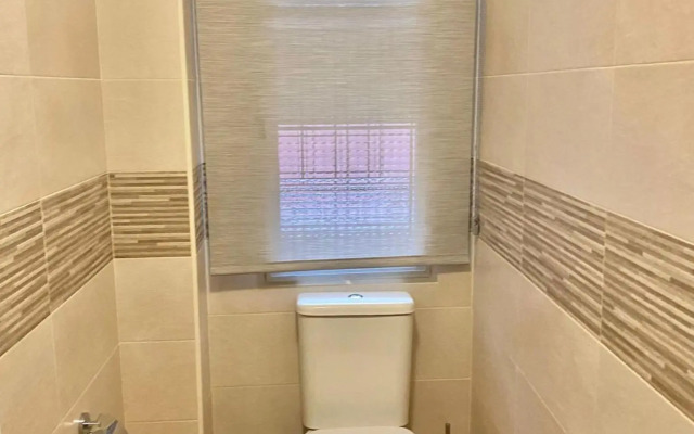 Centro Usera / Mirasierra 1