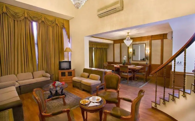 Hotel Bmk Grand By FabHotels