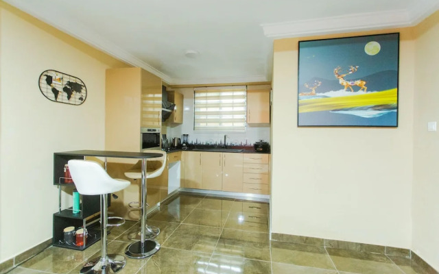 Accra Luxury Apartments  at Achimota