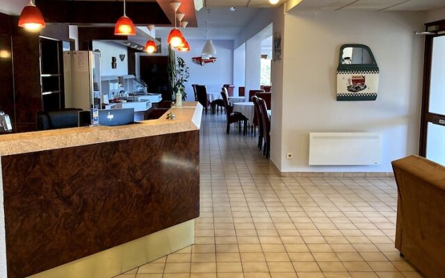 Brit Hotel Essentiel Moulins Avermes