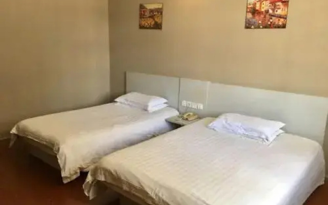 Elan Hotel Taicang Wuyang Square