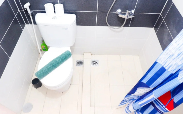 Simply Scientia Residence Apartement near Summarecon Mall Gading Serpong