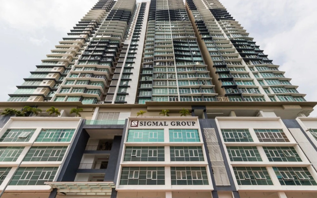 Boulevard Service Apartment KL by Airhost