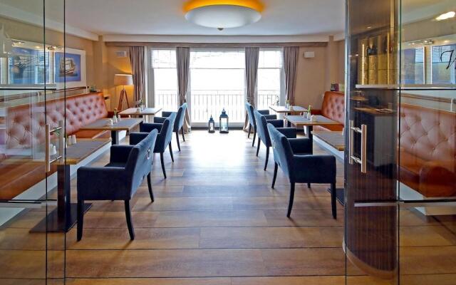 Best Western Hanse Hotel Warnemünde