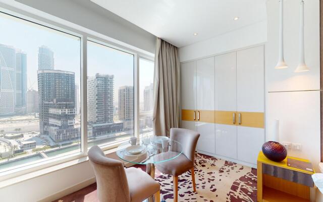 Business Bay - Canal Views 1410