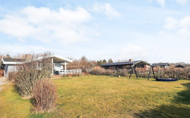 6 Person Holiday Home in Spottrup-by Traum
